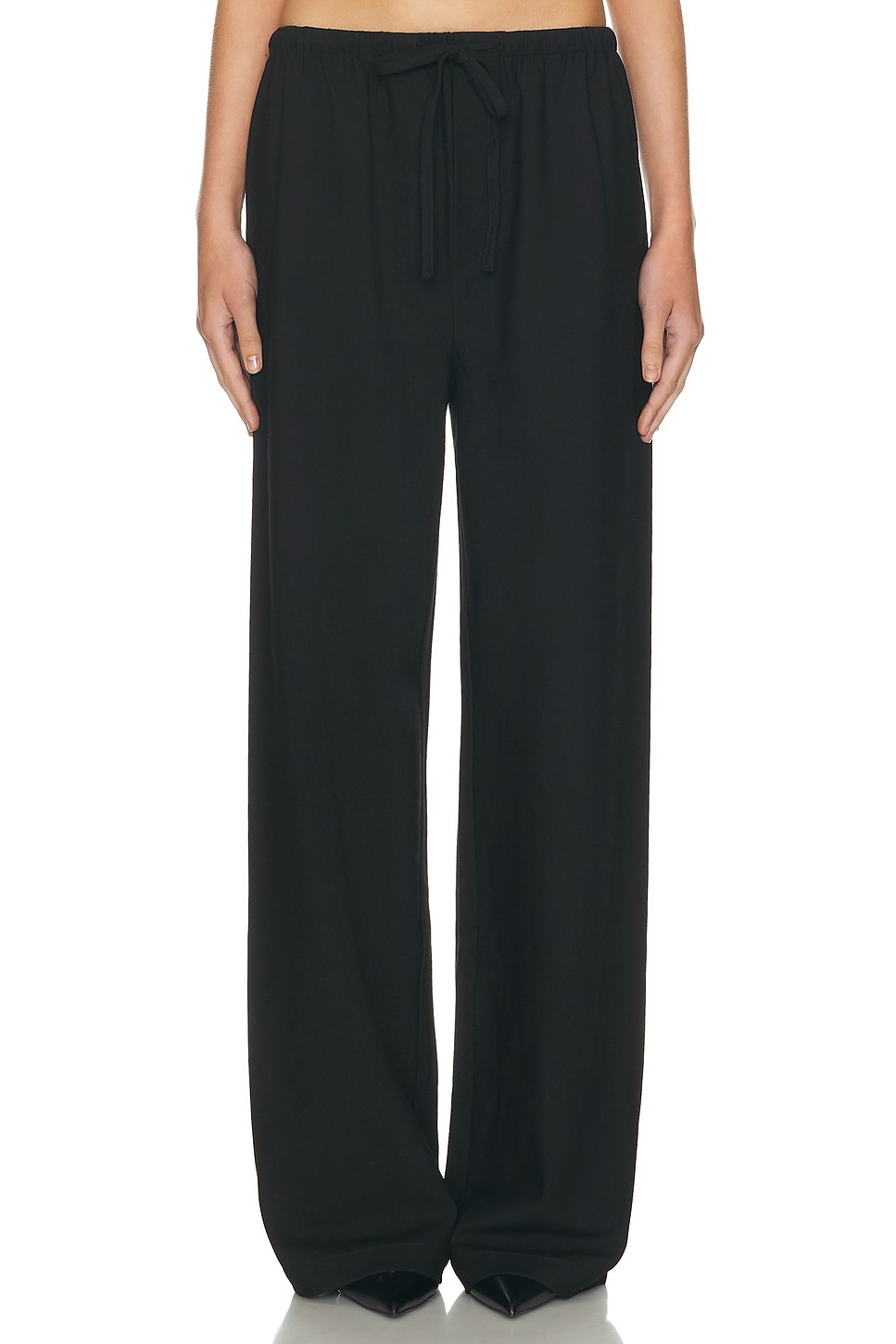 The Bias Cut Pant