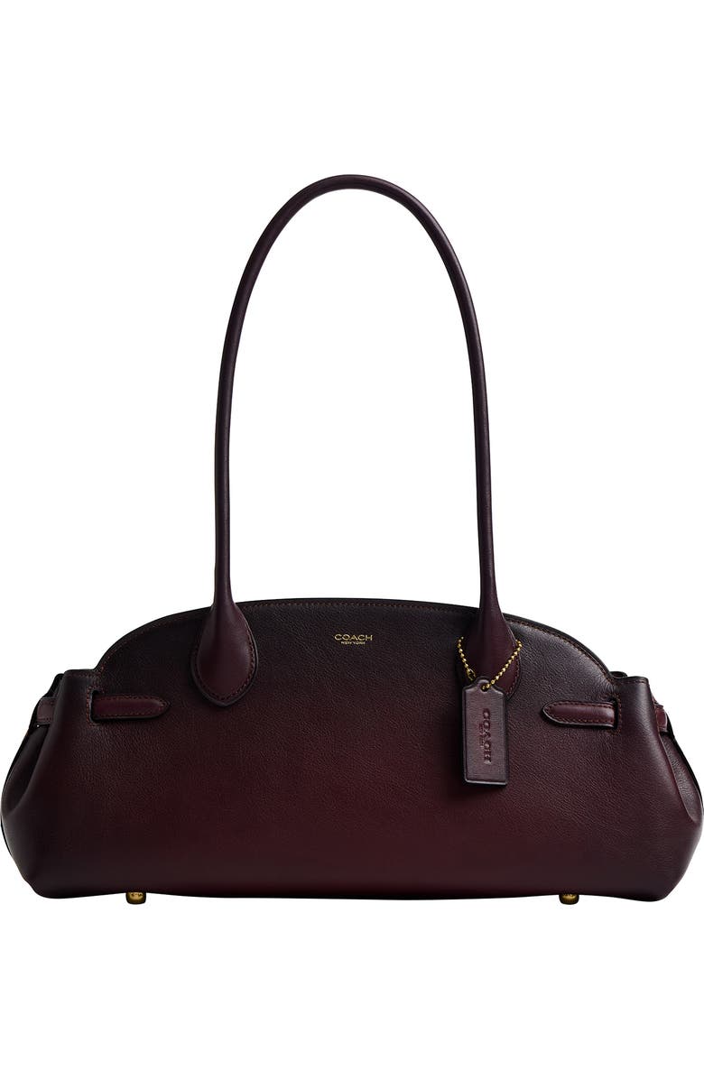 Empire 34 Leather Carryall Bag