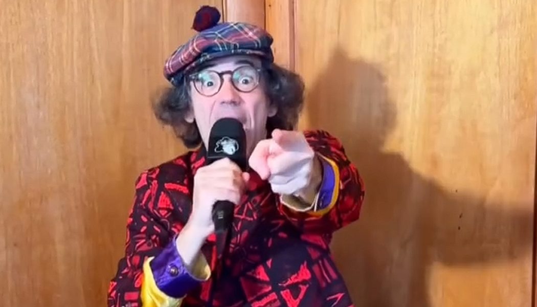 Nardwuar Honored with Order of Canada Appointment