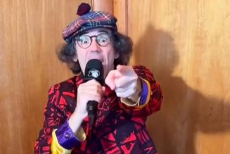 Nardwuar Honored with Order of Canada Appointment