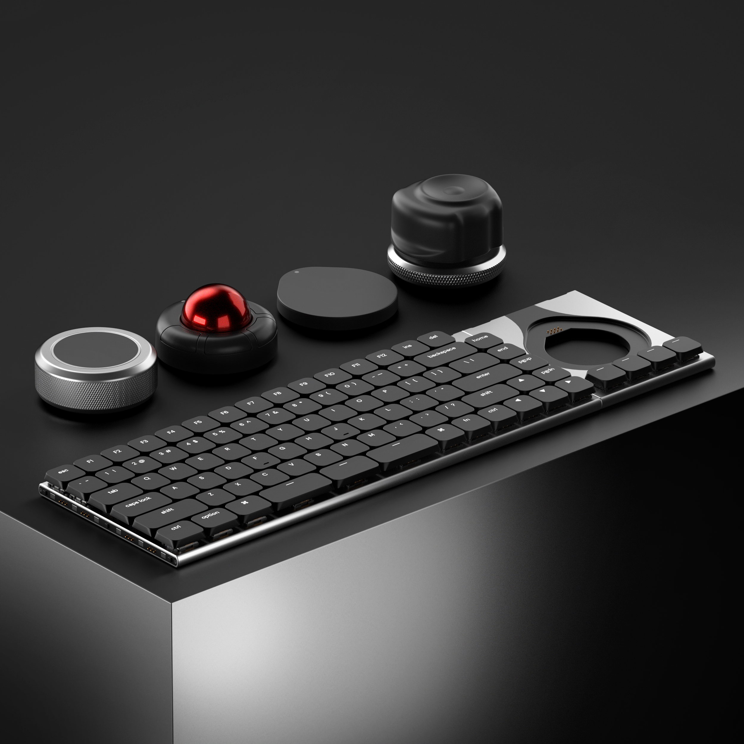 Naya Connect modular Keyboard