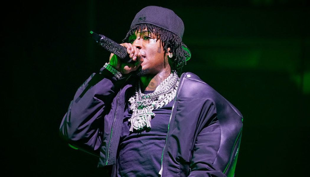 NBA YoungBoy Has A Concert Documentary On The Way