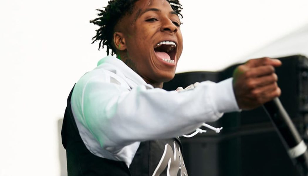 NBA YoungBoy Is Now the Most RIAA-Certified Rapper in Histor