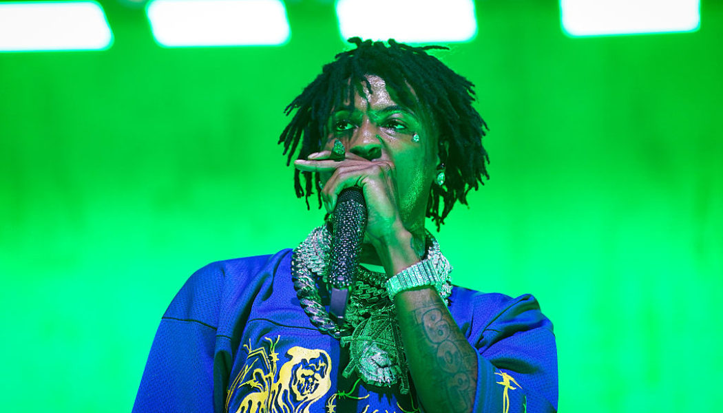 NBA YoungBoy Shouts Out Donald Trump, Internet Left Confused