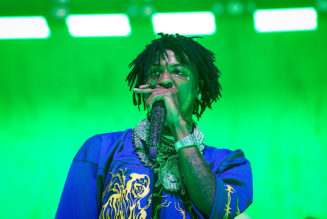 NBA YoungBoy Shouts Out Donald Trump, Internet Left Confused