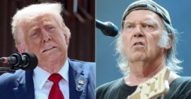 Neil Young Rips Trump Over ICE Shooting in Minnesota: “The Biggest Mess I’ve Ever Witnessed”
