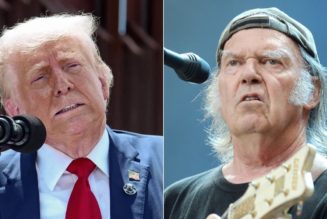 Neil Young Rips Trump Over ICE Shooting in Minnesota: "The Biggest Mess I've Ever Witnessed"
