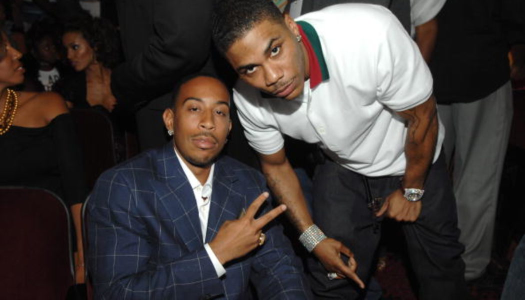Nelly & Ludacris Get Flamed Over Upcoming MAGA Festival Set