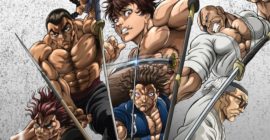 Netflix Announces ‘BAKI-DOU: The Invincible Samurai’ Premiere Date