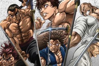 Netflix Announces 'BAKI-DOU: The Invincible Samurai' Premiere Date