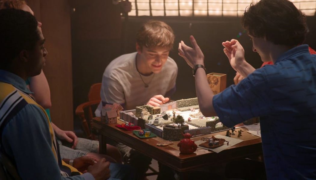 Netflix Announces 'One Last Adventure' Documentary to Mark the End of 'Stranger Things'