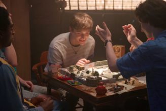 Netflix Announces 'One Last Adventure' Documentary to Mark the End of 'Stranger Things'