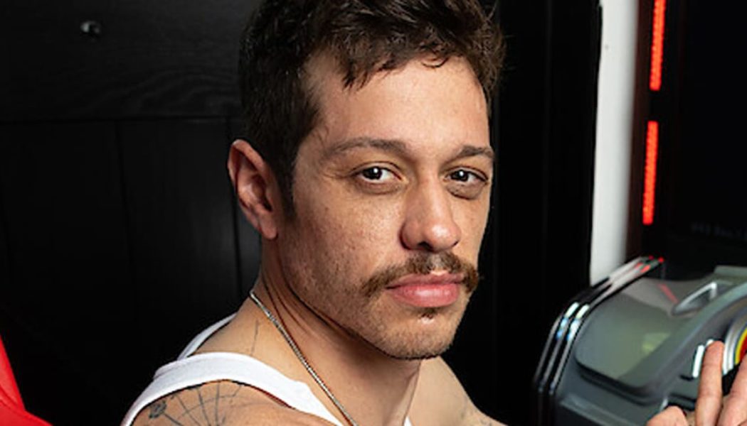 Netflix Launches New Weekly Video Podcast 'The Pete Davidson Show'