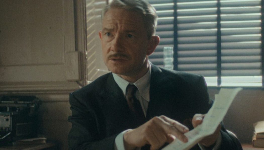 Netflix Premieres the Official Trailer for 'Agatha Christie's Seven Dials' Mystery