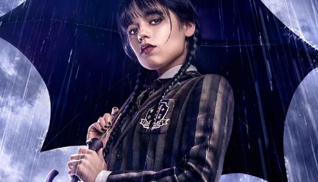 Netflix Pushes 'Wednesday' and More Series Return to 2027