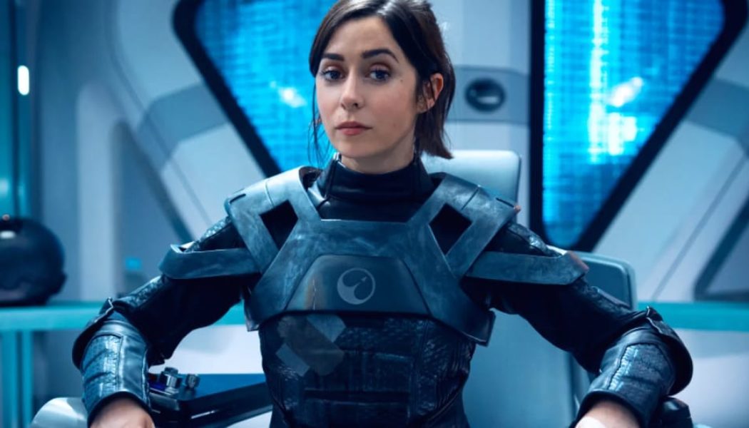 Netflix Renews 'Black Mirror' for Season 8