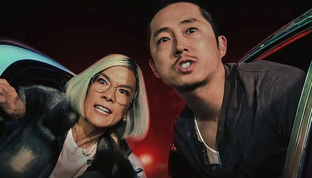 Netflix Reveals Release Date for 'BEEF' Season 2