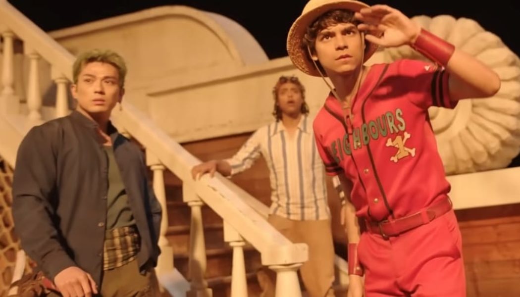 Netflix’s Official Teaser Trailer for ‘One Piece’ Season 2 Sets Sail Into the Grand Line