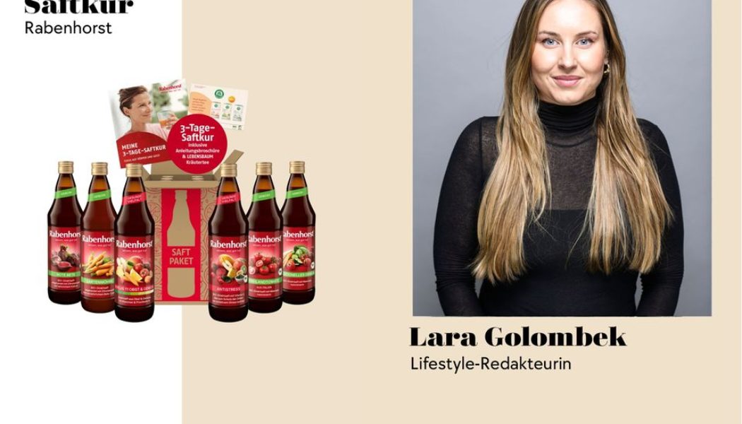 Neuheiten im Test: 5 spannende Produkte für deinen Neujahrs-Reset