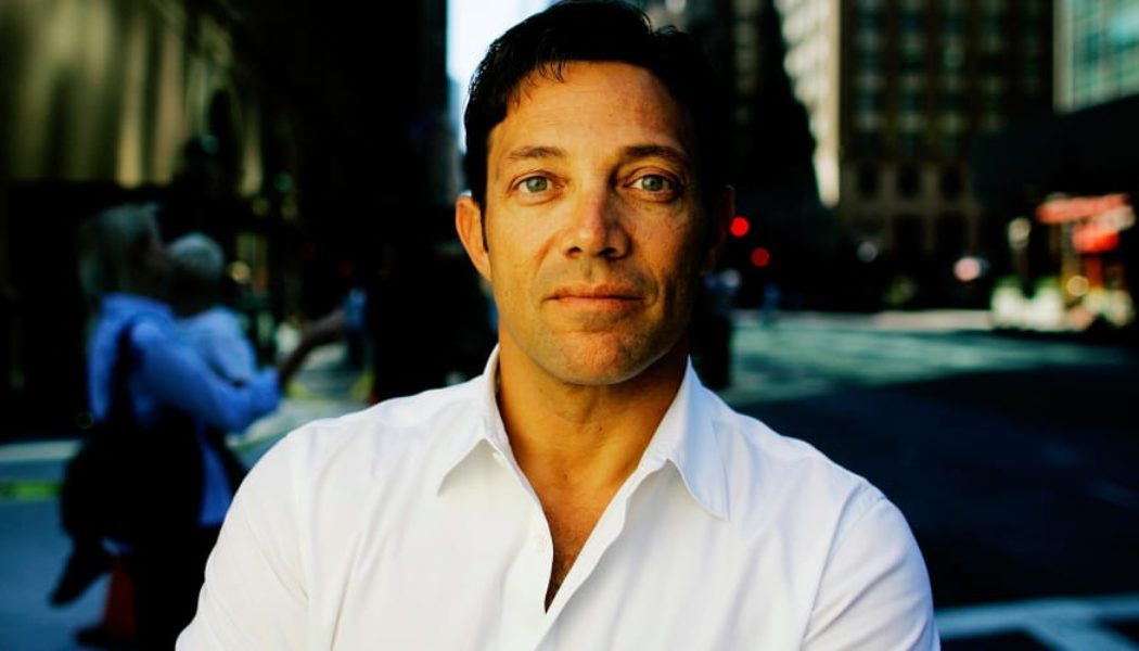 New Jordan Belfort Docuseries 'The Real Wolf of Wall Street' in Development at Paramount+