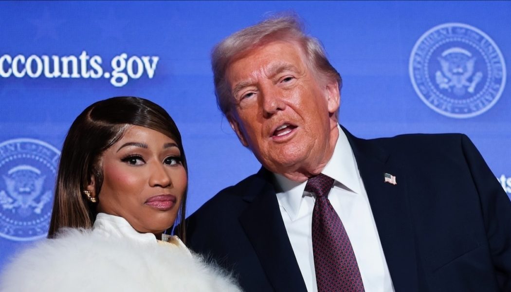 Nicki Minaj Receives Trump Gold Card, Paving Pathway to US Citizenship