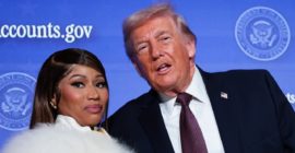 Nicki Minaj Receives Trump Gold Card, Paving Pathway to US Citizenship