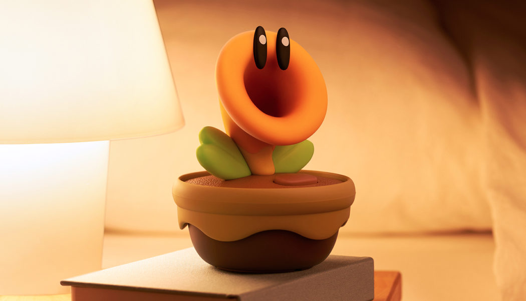 Nintendo is following up Alarmo with a weird Talking Flower in March