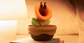 Nintendo is following up Alarmo with a weird Talking Flower in March