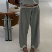 No, Not Leggings— Gen Z It Girls Are Wearing Heels and Ballet Flats with This Unassuming Winter Staple