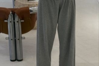 No, Not Leggings— Gen Z It Girls Are Wearing Heels and Ballet Flats with This Unassuming Winter Staple