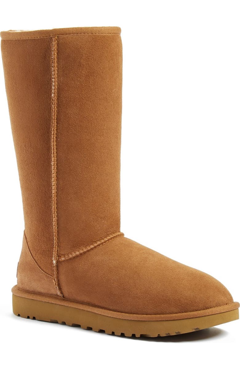 Classic Ii Genuine Shearling Lined Boot