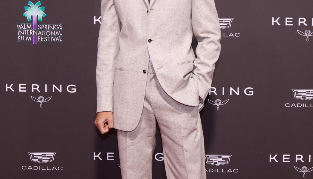 Not a Harness: The *Other* BDSM-Inspired Accessory Jacob Elordi Is Single-Handedly Making a Thing