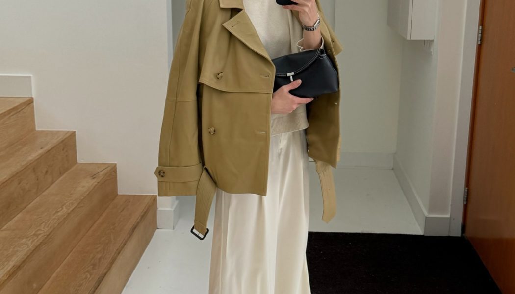 Not Leggings, Not Jeans—This Is the Comfy Yet Chic Pant Style Fashion People Are Wearing Right Now