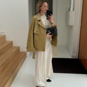 Not Leggings, Not Jeans—This Is the Comfy Yet Chic Pant Style Fashion People Are Wearing Right Now