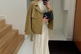 Not Leggings, Not Jeans—This Is the Comfy Yet Chic Pant Style Fashion People Are Wearing Right Now