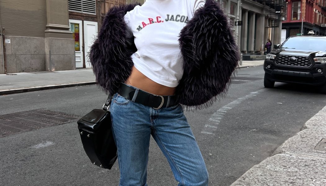 Not Skinny, Not Barrel-Leg: Here's the Denim Outfit Trend Gen Z Loves