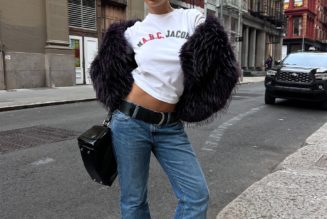 Not Skinny, Not Barrel-Leg: Here's the Denim Outfit Trend Gen Z Loves
