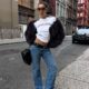 Not Skinny, Not Barrel-Leg: Here's the Denim Outfit Trend Gen Z Loves