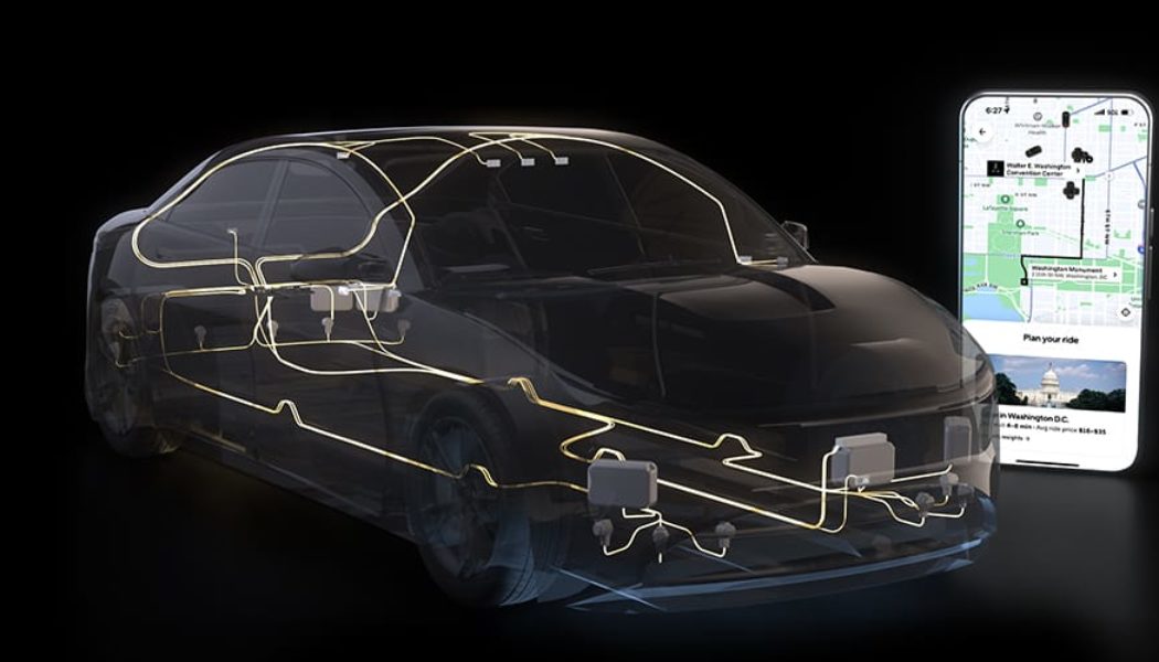 NVIDIA Aims to Power Global Robotaxi Fleets by 2027