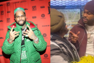 NY Producer, Skitzo Clears The Air On Disagreement With Dave East
