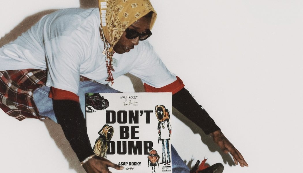 On Don’t Be Dumb, A$AP Rocky Reckons with His Own Dumb Past: Review