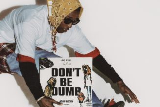 On Don’t Be Dumb, A$AP Rocky Reckons with His Own Dumb Past: Review