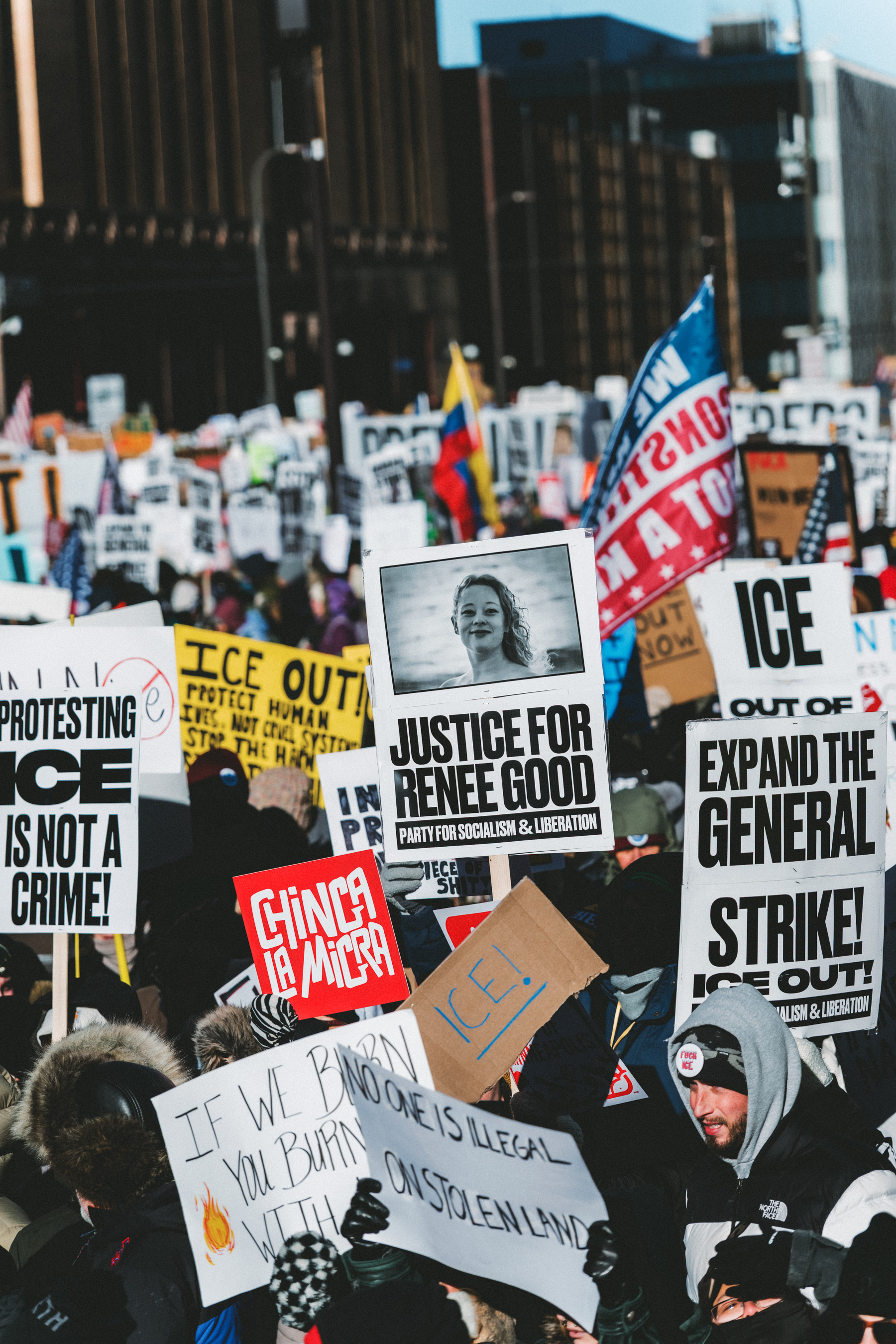 Minneapolis ICE Raids (The Verge)