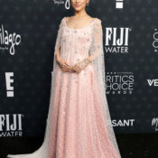 Only Fashion Insiders Would Clock Ariana Grande's Red Carpet Reference From 1969