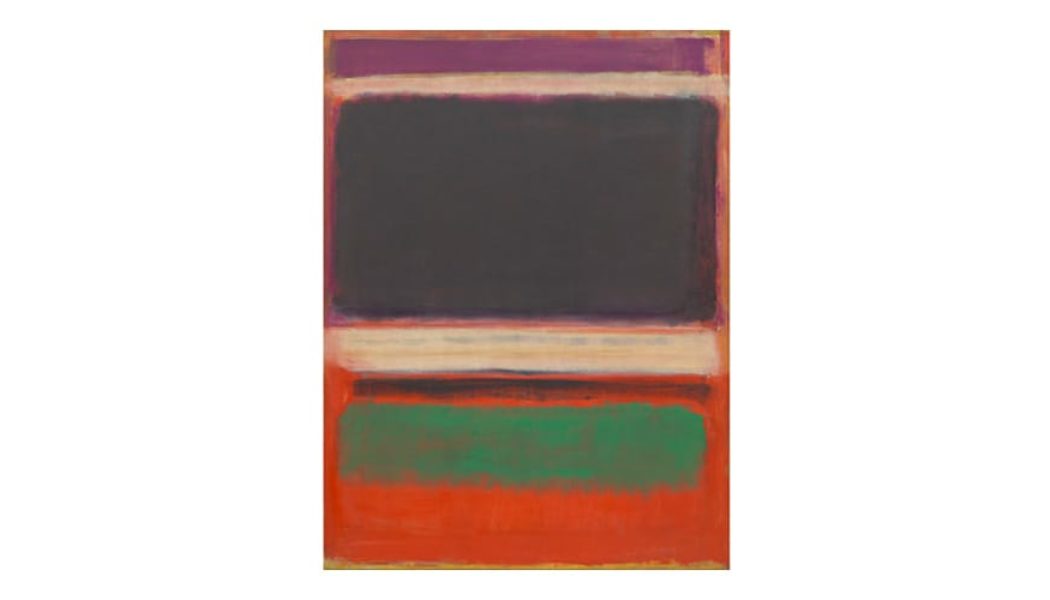 Palazzo Strozzi To Unveil Landmark Mark Rothko Retrospective in March