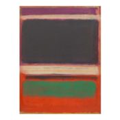 Palazzo Strozzi To Unveil Landmark Mark Rothko Retrospective in March