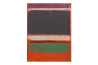 Palazzo Strozzi To Unveil Landmark Mark Rothko Retrospective in March
