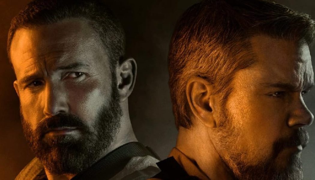 Partners in Crime, Ben Affleck and Matt Damon Face a Multi-Million Dollar Moral Crisis in Netflix’s 'The Rip'