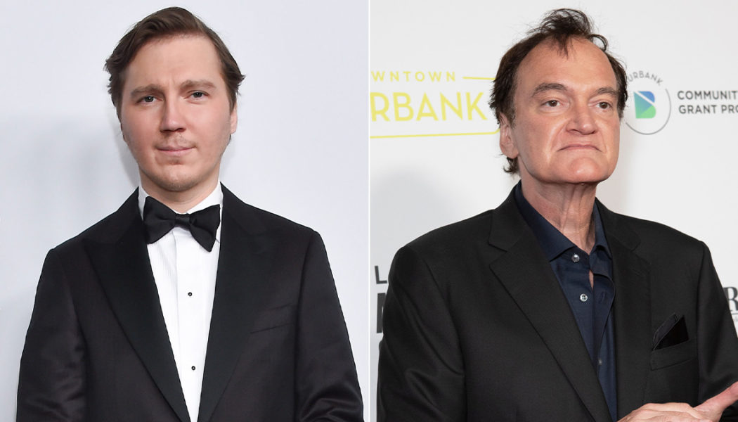 Paul Dano Breaks Silence on Quentin Tarantino Diss: "Grateful the World Spoke Up for Me"