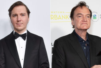 Paul Dano Breaks Silence on Quentin Tarantino Diss: "Grateful the World Spoke Up for Me"